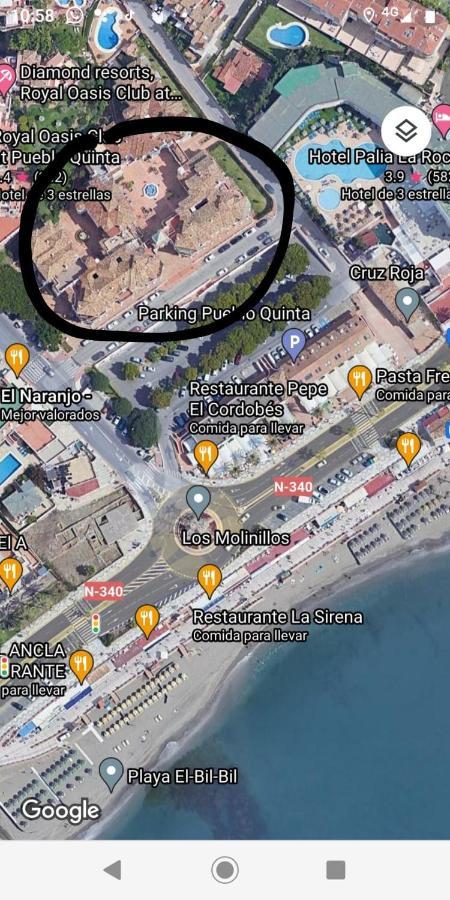 Apartamento Pueblo Quinta * Benalmádena