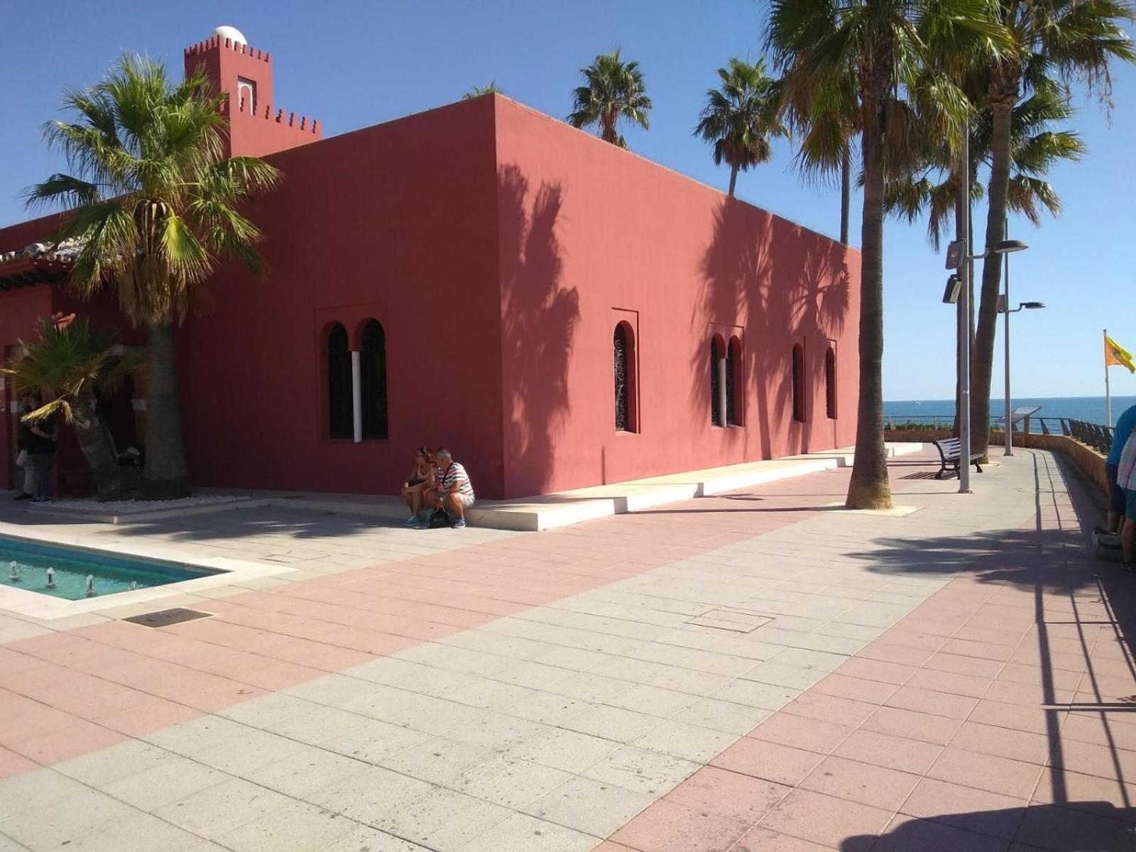 Apartamento Pueblo Quinta Benalmádena