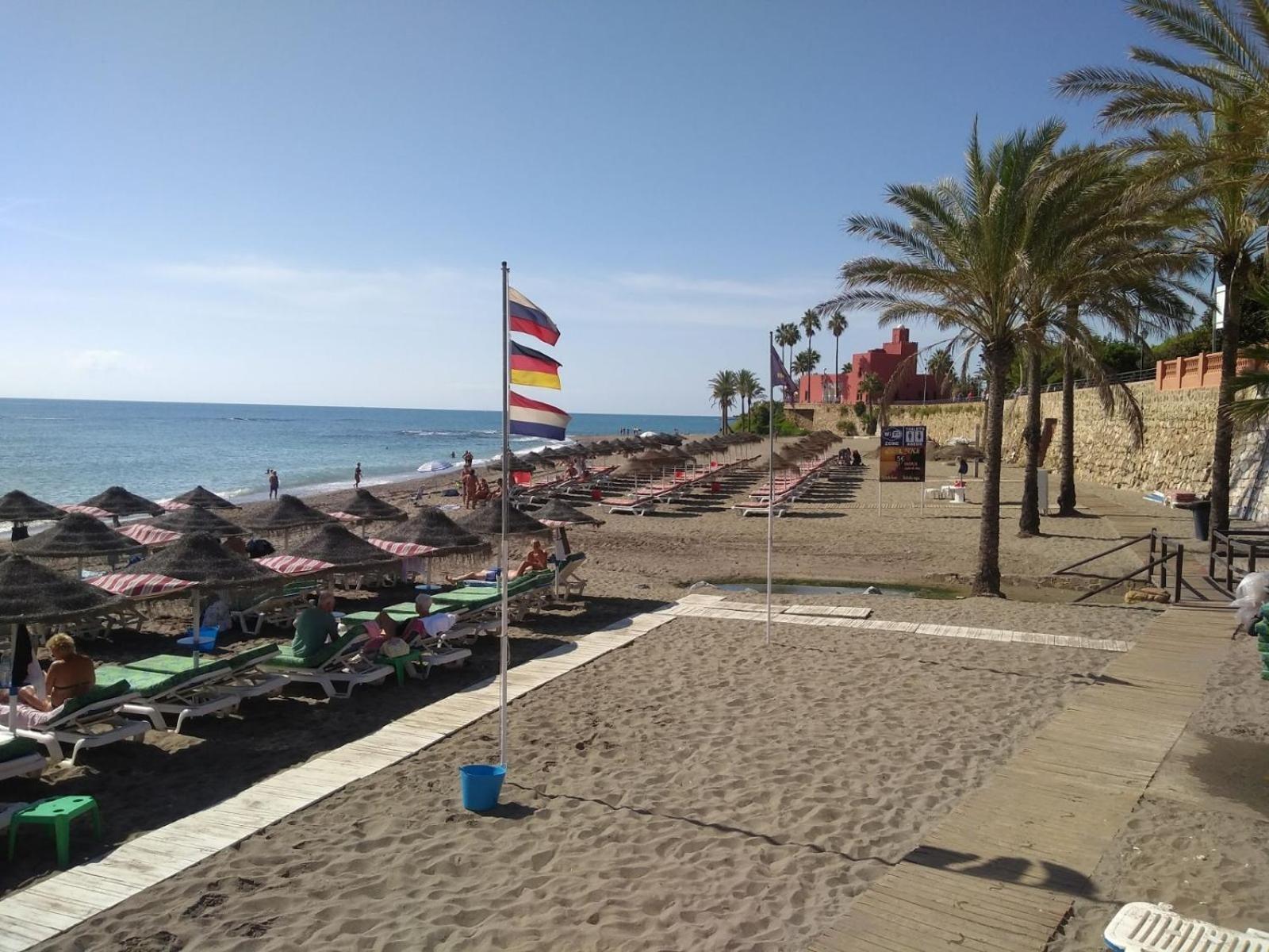 Apartamento Apartamento Pueblo Quinta Benalmádena